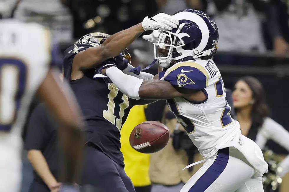 Rams Rematch Highlights the Saints 2019 Schedule