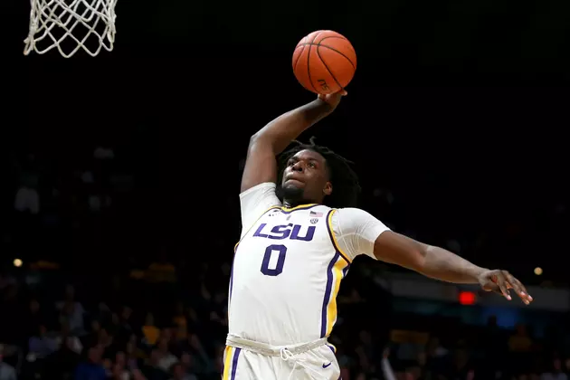 LSU Basketball Ranked In Top 10 For First Time In A Dozen Years