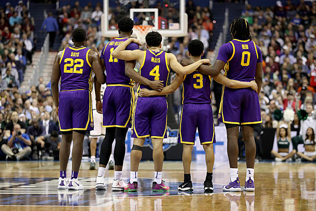 LSU Battles Against Michigan State But Season Ends At Sweet 16