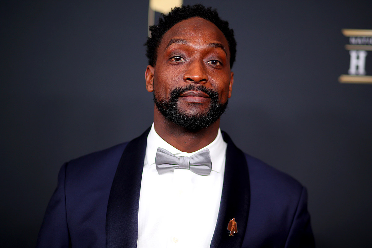 Former UL Great Charles Tillman Helping To Fight Cancer