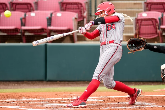 UL Softball May Fight Weather This Weekend