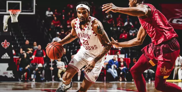 Former UL Star JaKeenan Gant Records Double-Double