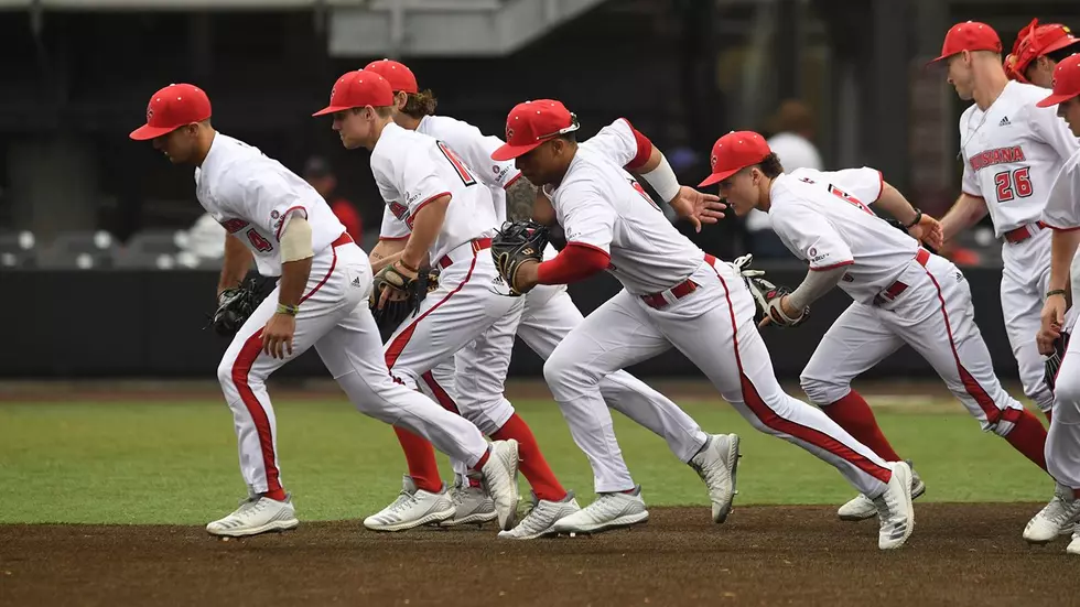 Cantrelle Leads The Cajuns Past The Mountaineers