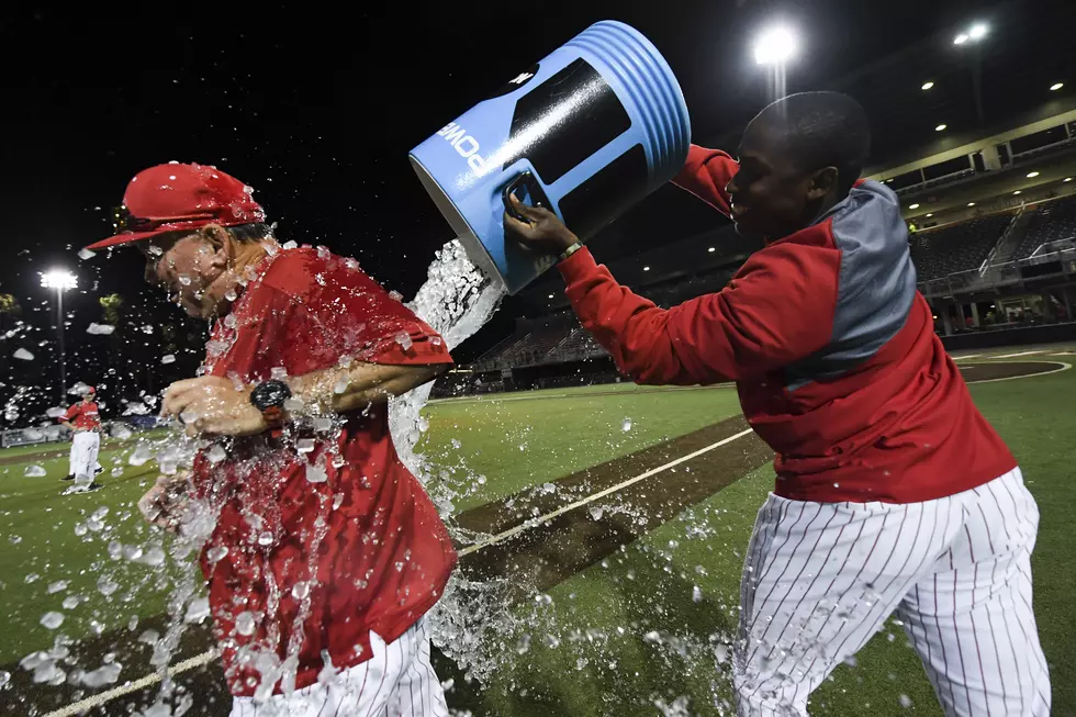 Robichaux Gets Win #900 As Cajuns’ Coach