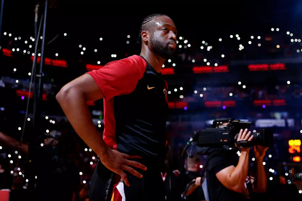 Miami Heat&#8217;s Dwyane Wade Emotional Tribute Video