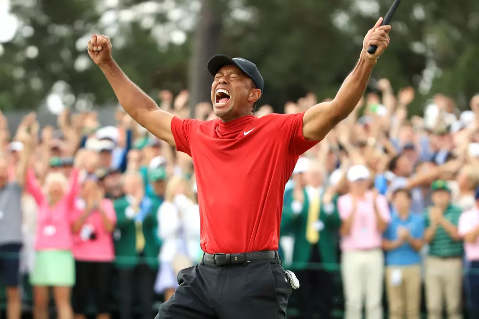 Tiger Woods Takes Home Another Green Jacket, Wins The Masters