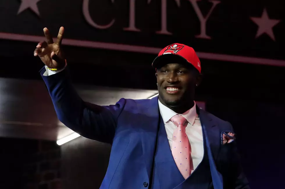 LSU’s LB Devin White Drafted 5th By The Tampa Bay Bucs