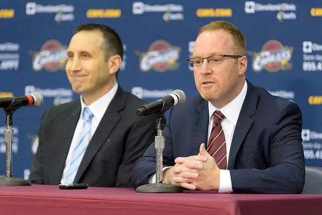 Pelicans Tab David Griffin New Executive VP Of Basketball Ops