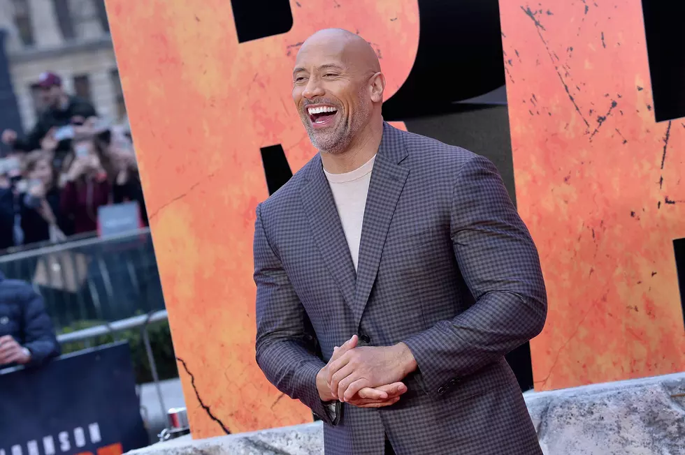 The Rock’s Critique Of Tom Brady’s Shirtless Photo Is Great