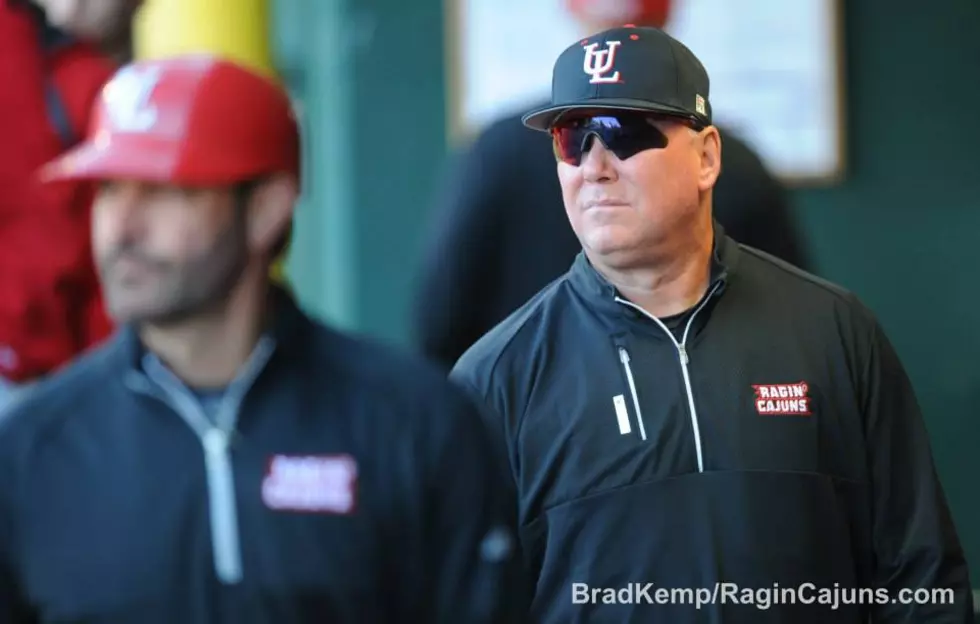 Coach Robichaux Talks 3 Run Innings, Gunner Leger & More [Video]