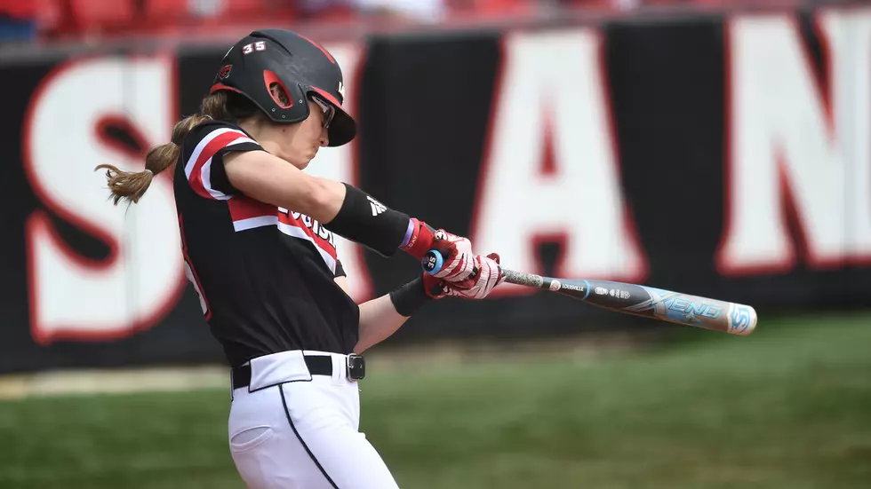 UL Softball Up In Latest RPI