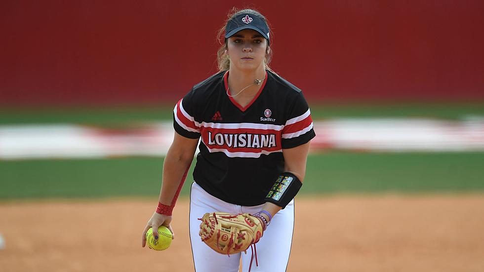 UL’s Summer Ellyson Tabbed Softball America All-American