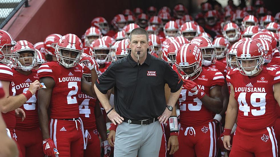 Cajuns in the Top 20 in the College Football Playoff Rankings