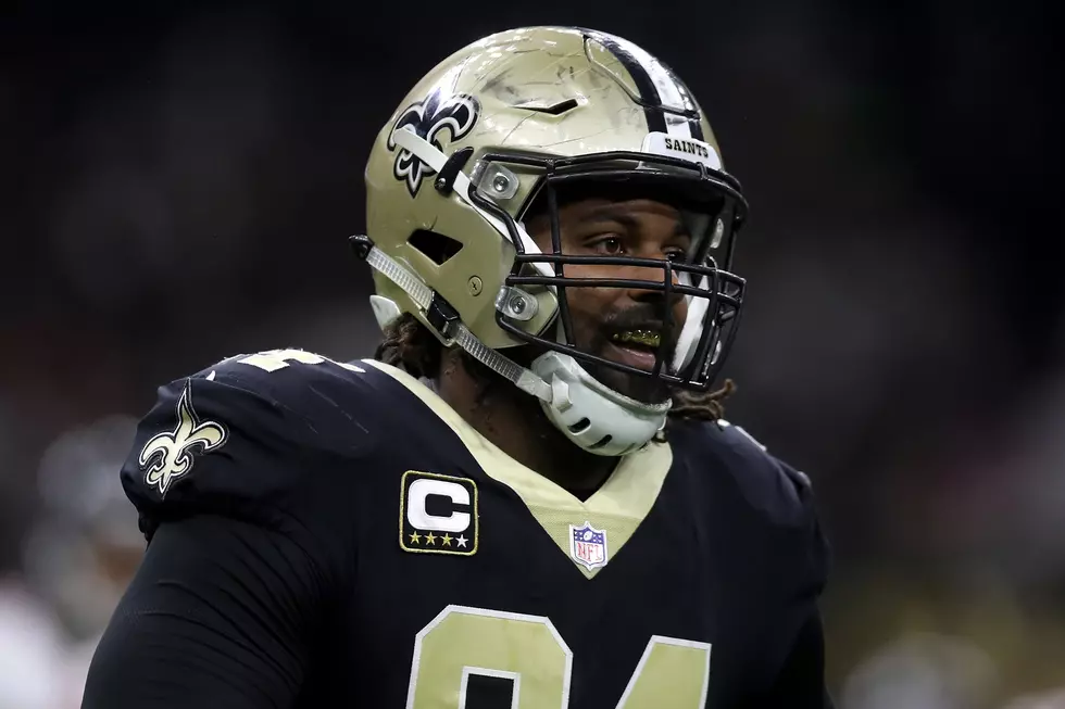 Cam Jordan Wants To Be A &#8216;Saints Lifer&#8217;, Not Worried About Megadeal