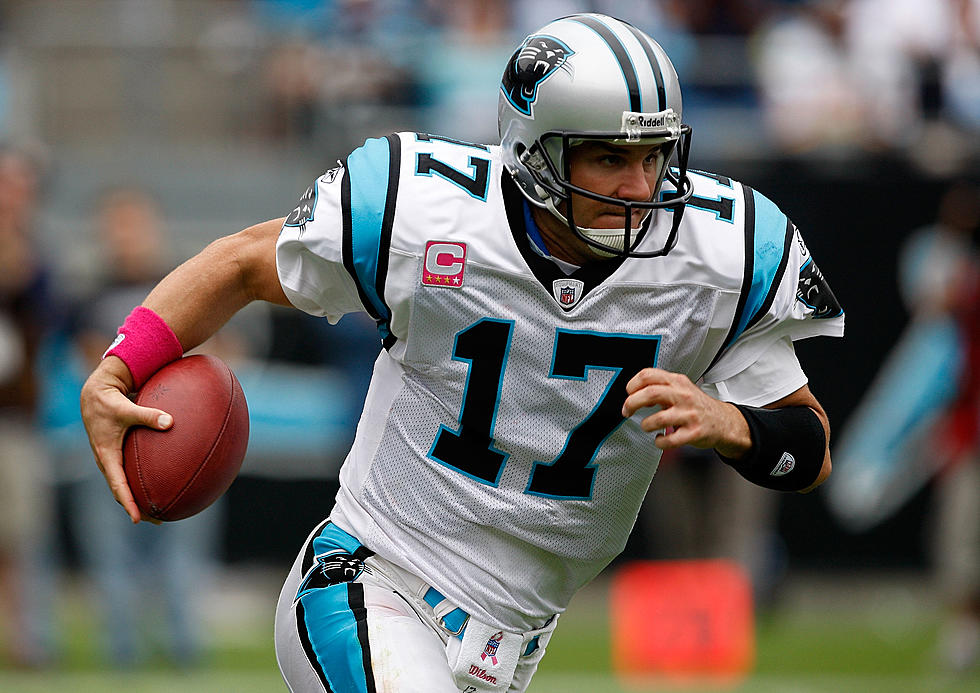 Jake Delhomme Named To Carolina Panthers Prestigious Hall of Honor