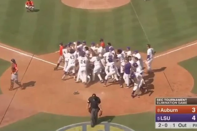 LSU&#8217;s Crazy Win Over Auburn Propels Them On In SEC Championship