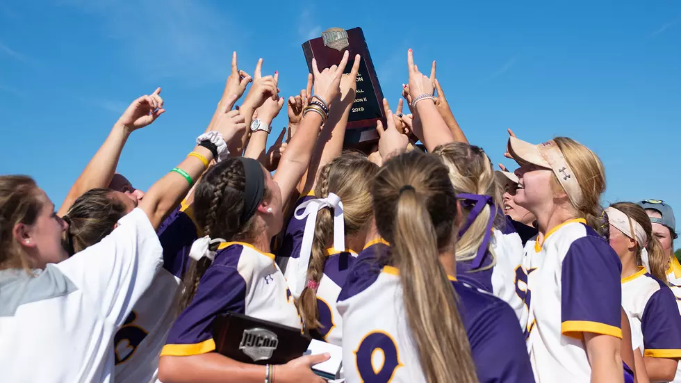 LSUE Softball Claims 6th National Championship