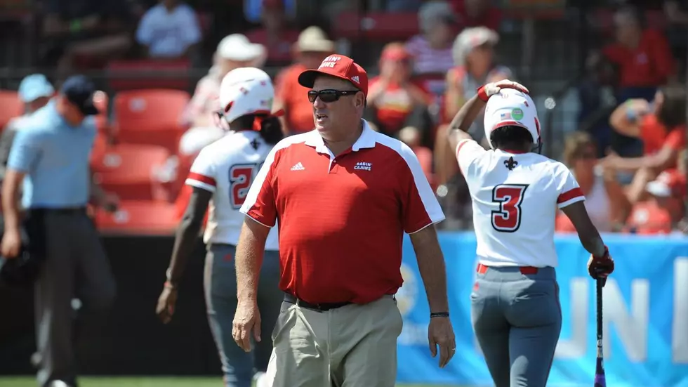 UL Softball Coach Gerry Glasco On Season Ending Abruptly  & What Comes Next [Audio]