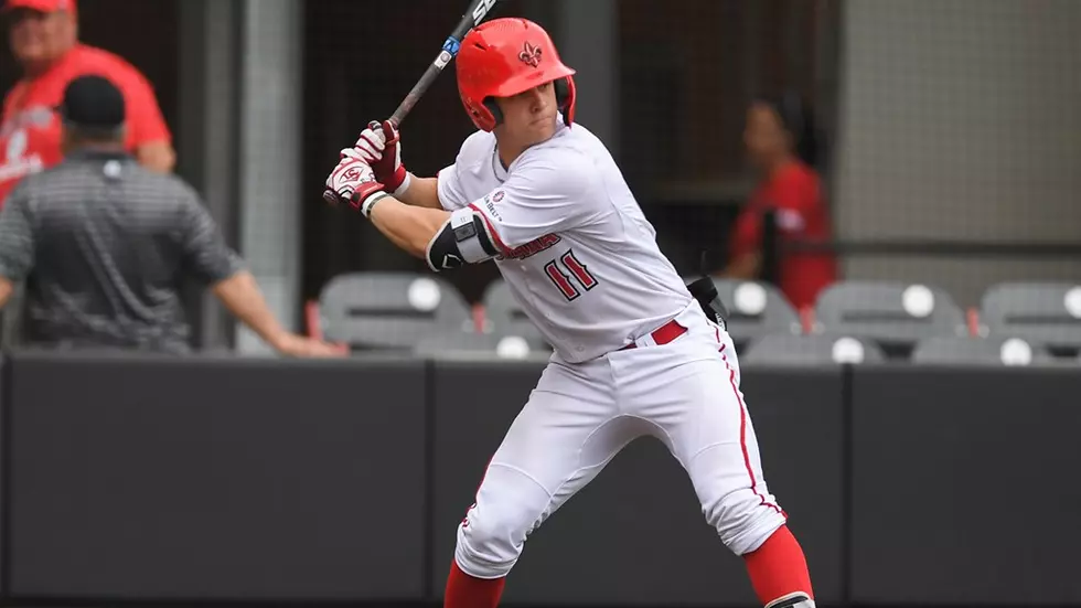 Cajuns&#8217; Dramatic Rally Evens Series with ULM, 13-9