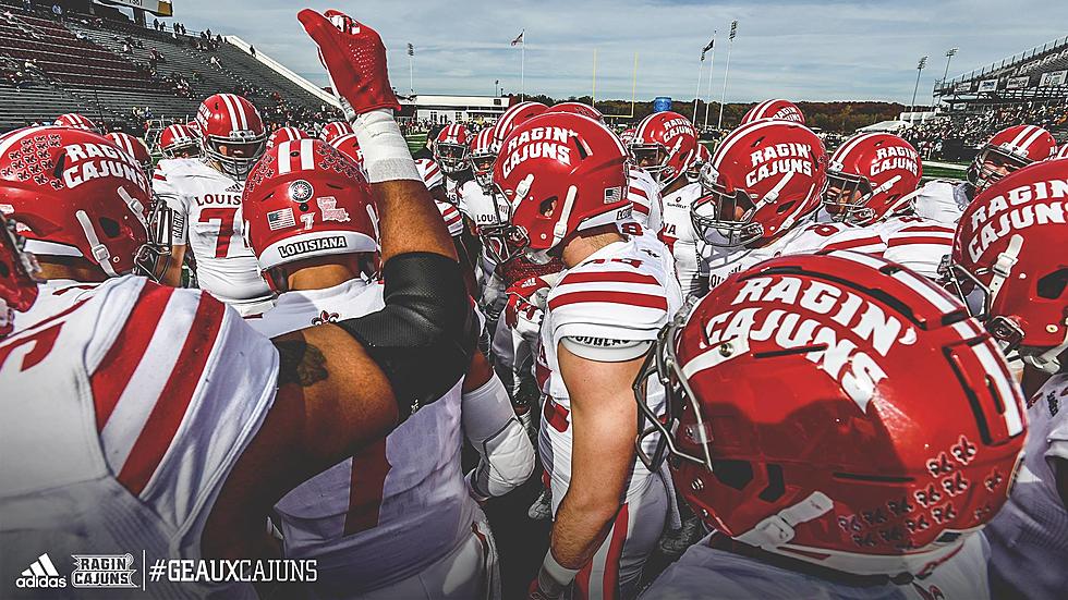 Ragin' Cajuns Football Win Over Ohio Highlight Tape [VIDEO]