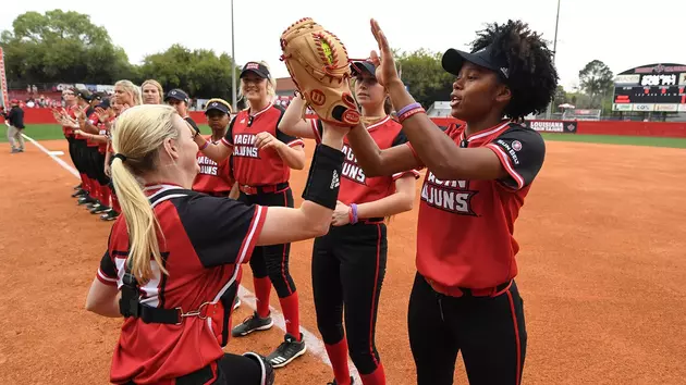 UL Softball Opens Fall Schedule With Win