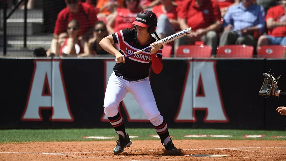 UL Softball Downs ULM To Extend Wins Streak