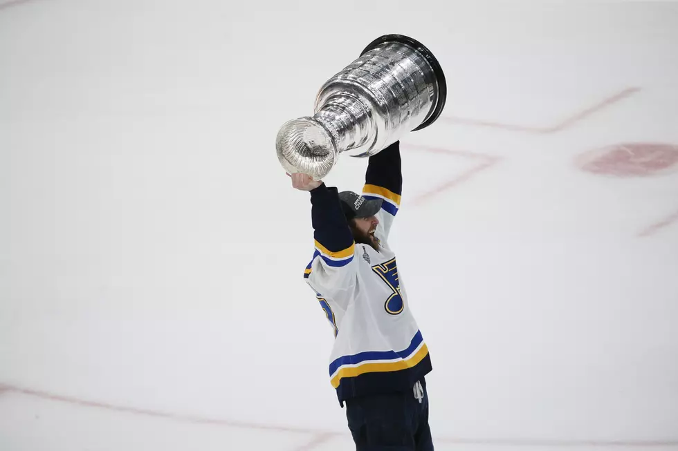 Blues Top Bruins to Win First Stanley Cup