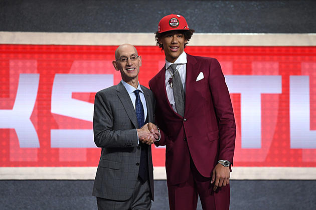 Pelicans Select Center Jaxson Hayes From Texas 8th Overall