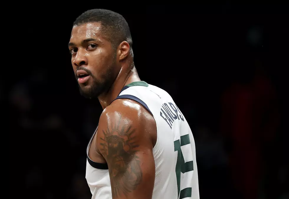 Pelicans To Acquire Derrick Favors Via Trade