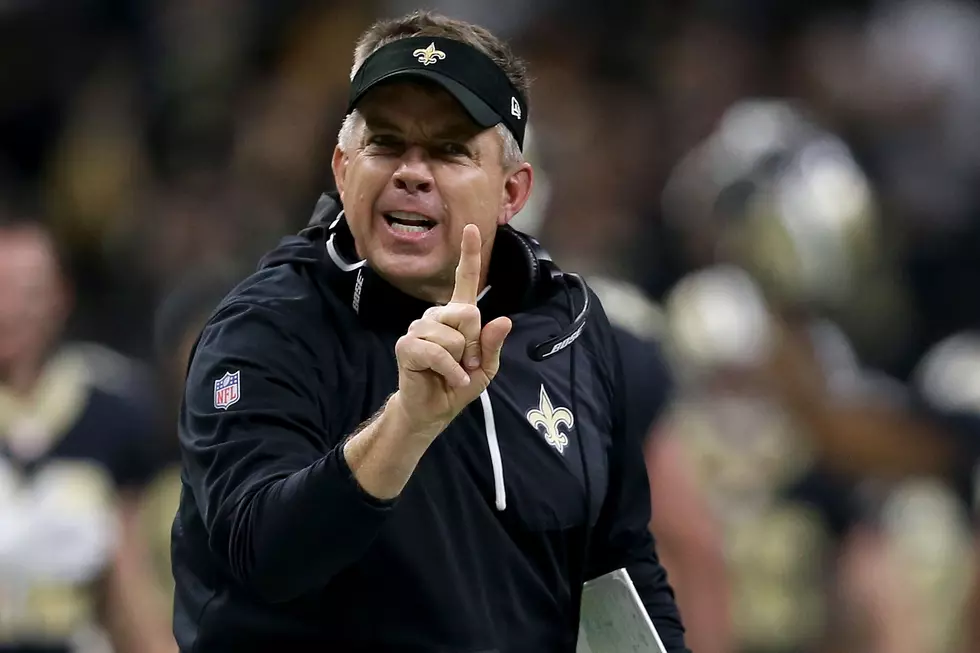 Sean Payton Tests Positive For Coronavirus