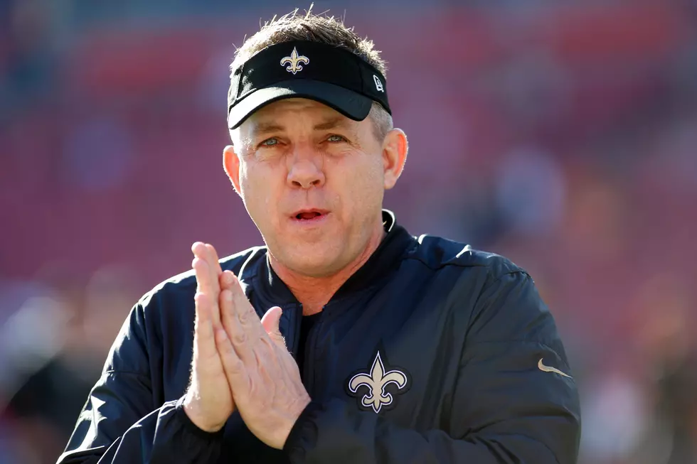 Sean Payton Says He&#8217;s &#8216;Cleared&#8217; After Testing Positive for the Coronavirus