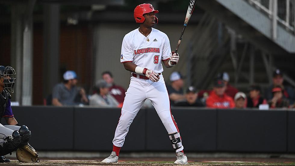 Cajuns&#8217; OF Todd Lott Selected in Ninth Round of MLB Draft