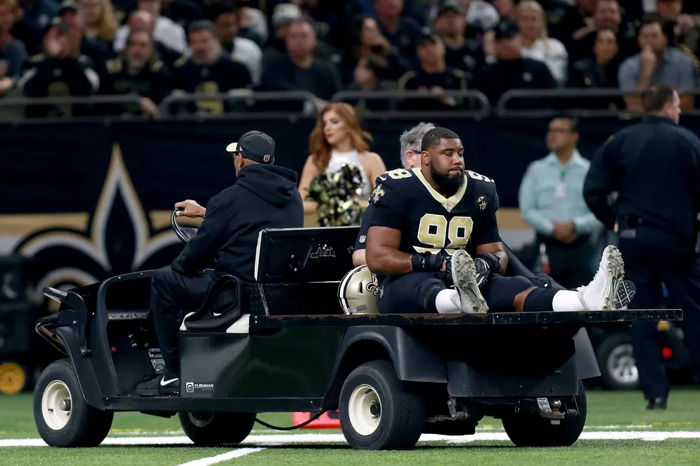 No Surprise, Saints Place DT Sheldon Rankins On PUP List