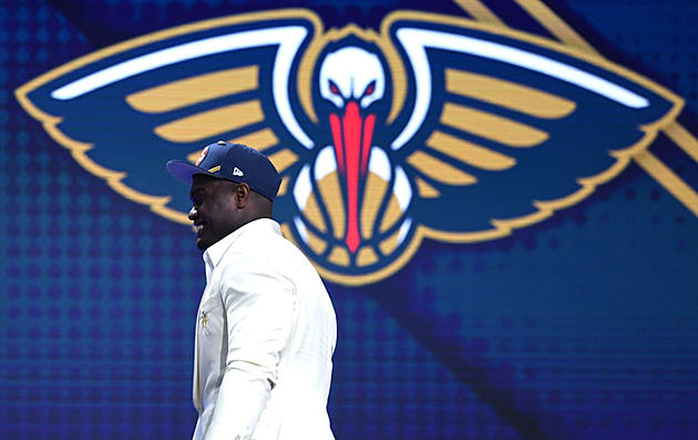 Not Much Dancing This Year for the Pelicans in NBA Draft Lottery
