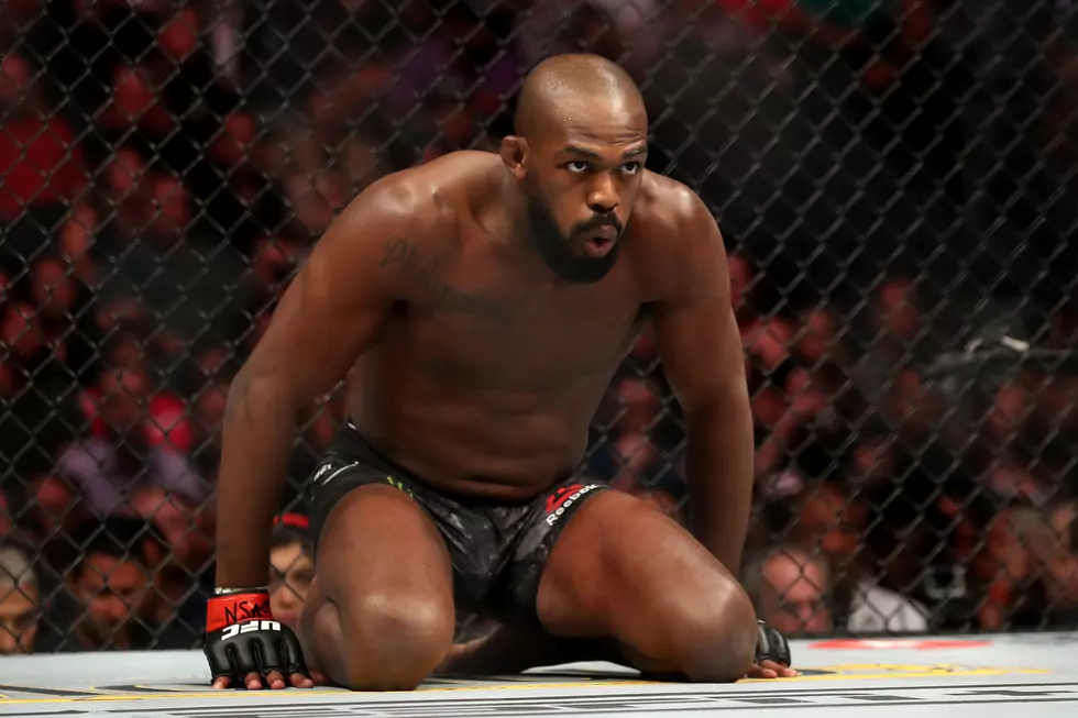 UFC Fighter Jon Jones Charged With Battery In Strip Club Incident