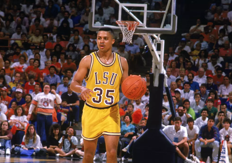 LSU Basketball To Retire Mahmoud Abdul-Rauf&#8217;s #35 Jersey