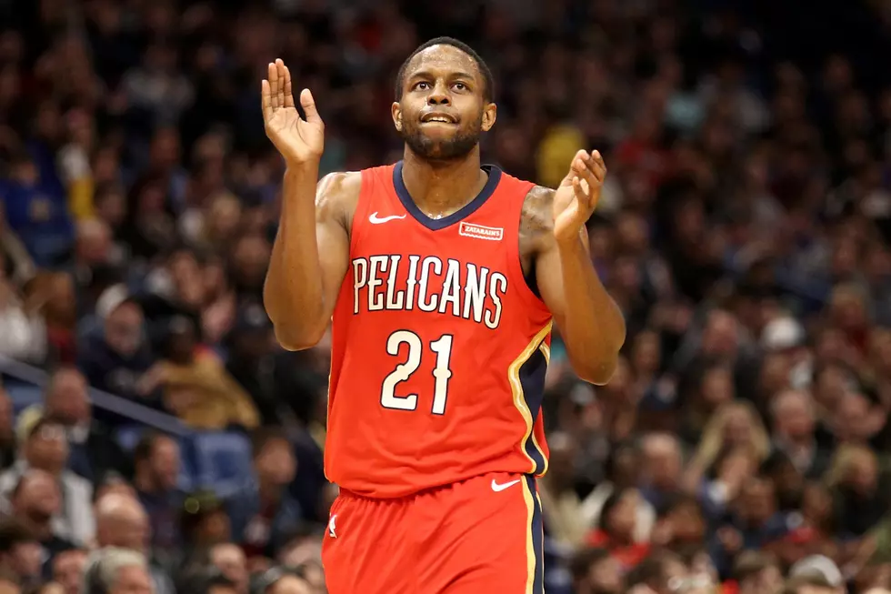 Report: New Orleans Pelicans Re-Sign Darius Miller
