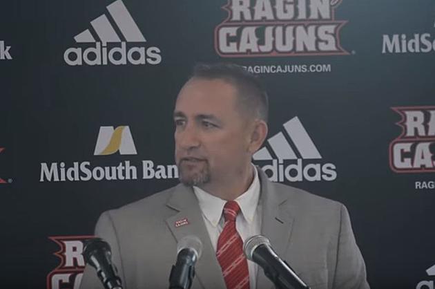 Ragin&#8217; Cajuns Introduce Matt Deggs As New Baseball Coach [VIDEO]