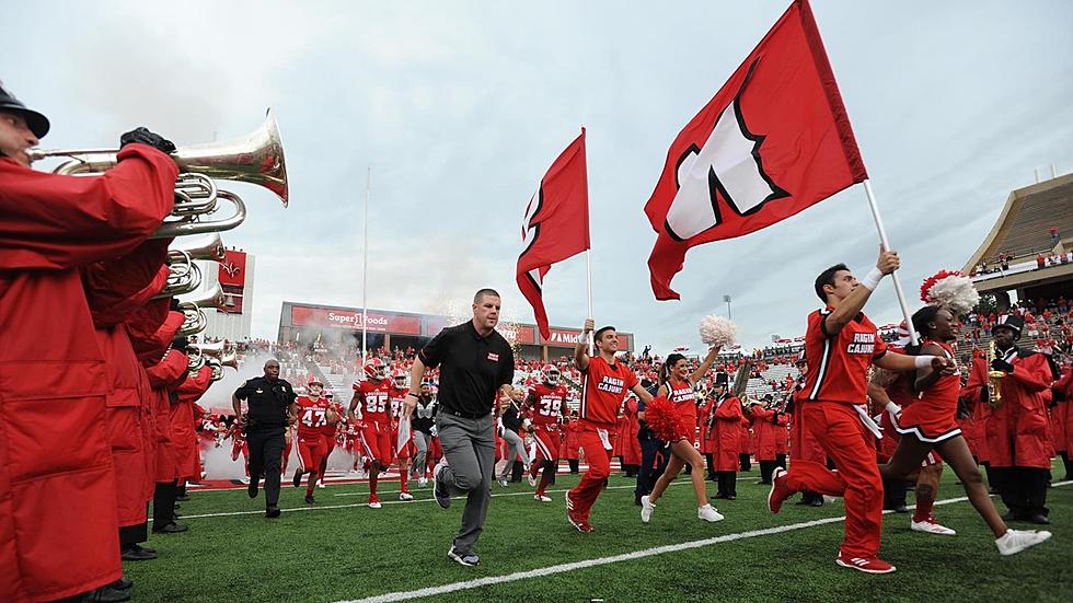 Nine Ragin&#8217; Cajun Football Players Out Due To COVID-19