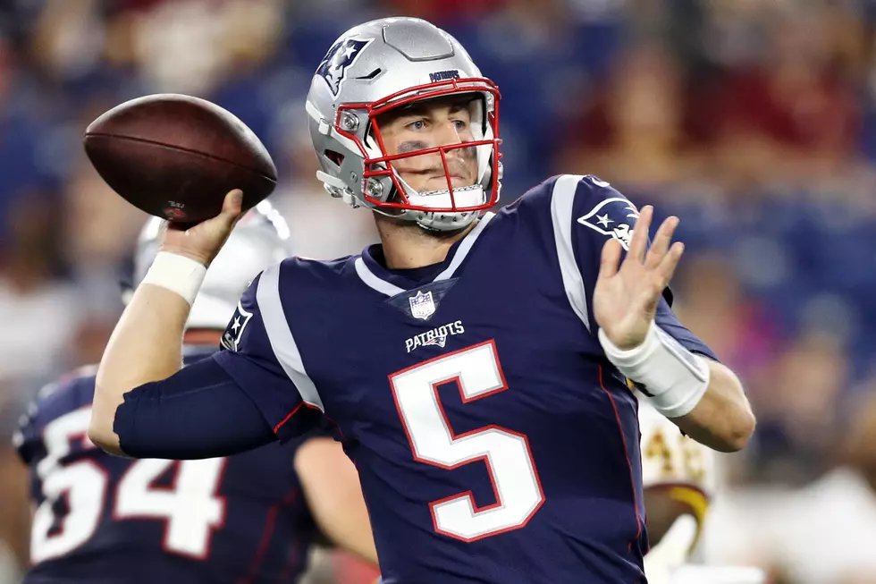 Former LSU QB Danny Etling Claimed Off Waivers By Falcons