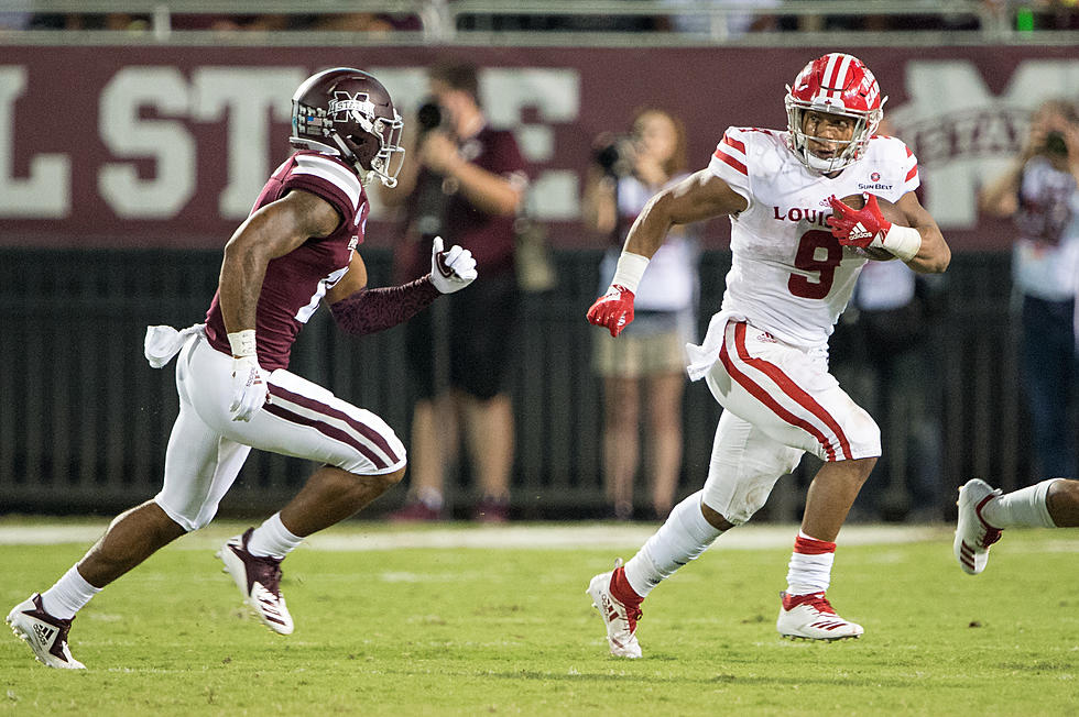 Cajuns Game Week: Mississippi State Depth Chart Released