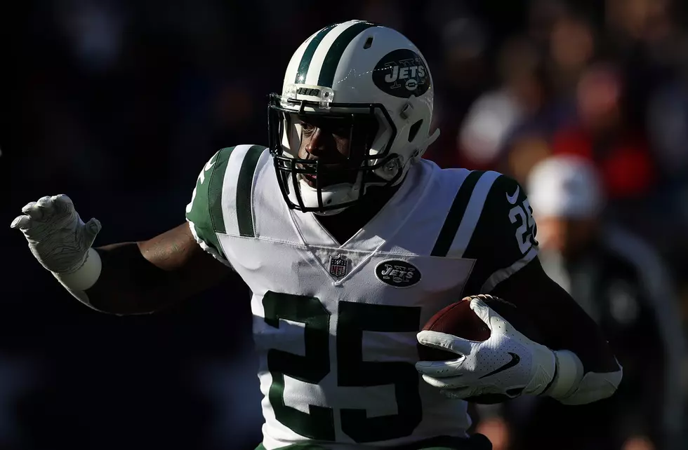 Report: Jets Cut Former Ragin’ Cajun RB Elijah McGuire