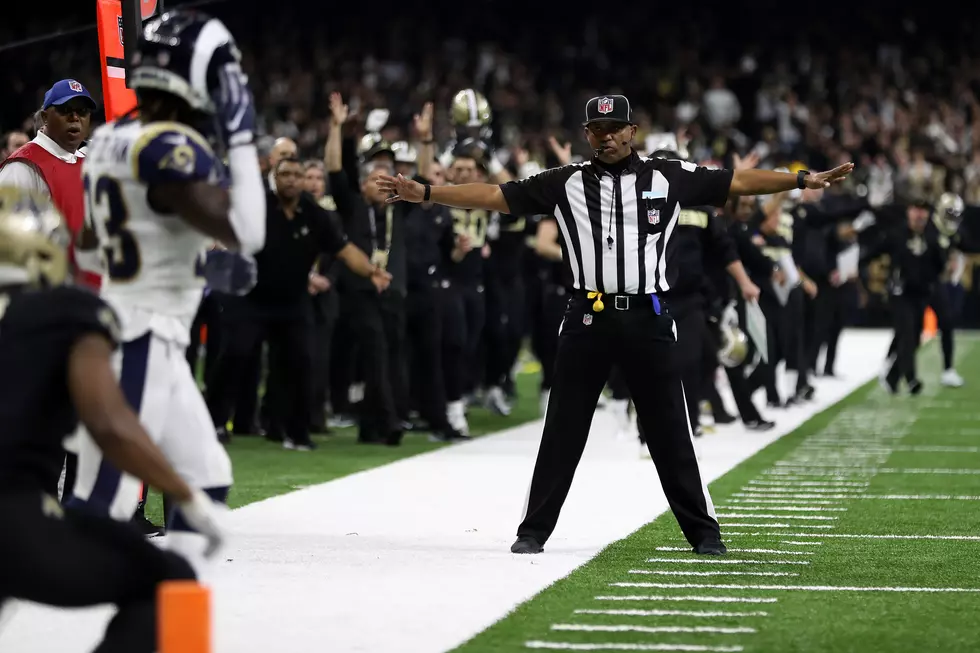 Saints Join NFL In Urging Louisiana Supreme Court To Throw Out ‘Infamous No Call’ Lawsuit
