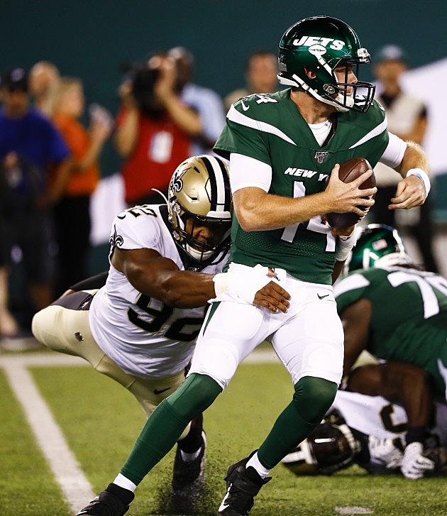Saints Overcome Penalty-Riddled Game To Defeat The Jets