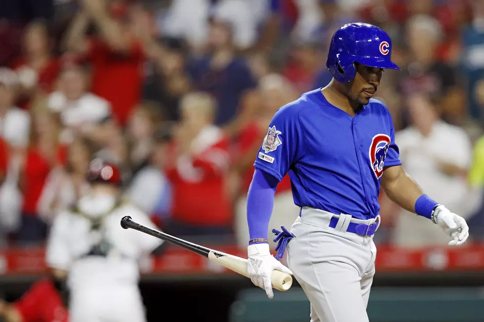 Cubs A Victim Of Absurdly Awful Strike 3 Call [Video]