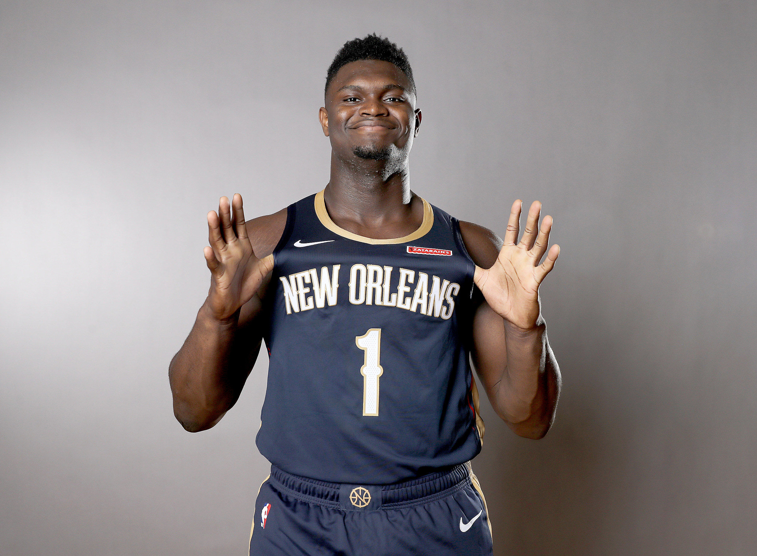 New Orleans Pelicans reveal new look for mascot 'Pierre' - Sports