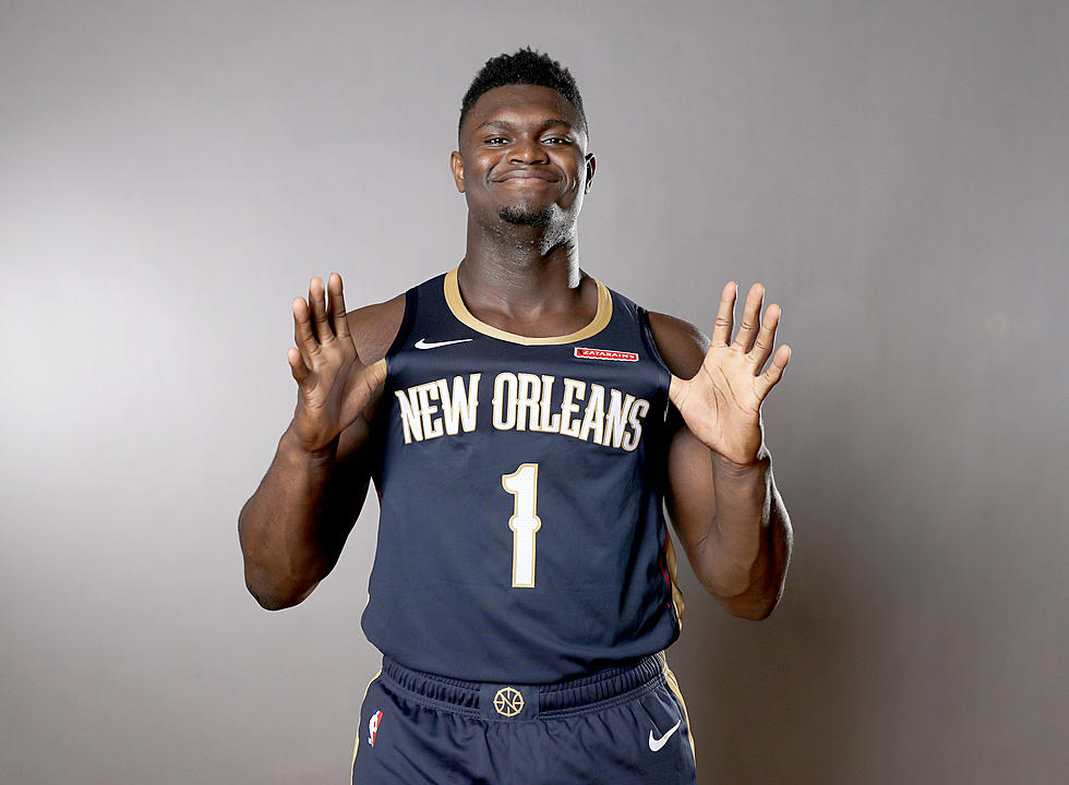 Zion Williamson Selected to His First NBA All-Star Game