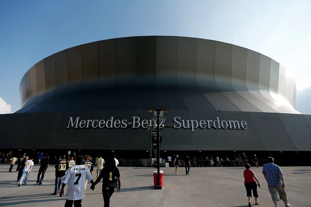 New Orleans Superdome To Be Renovated Before 2024 Super Bowl