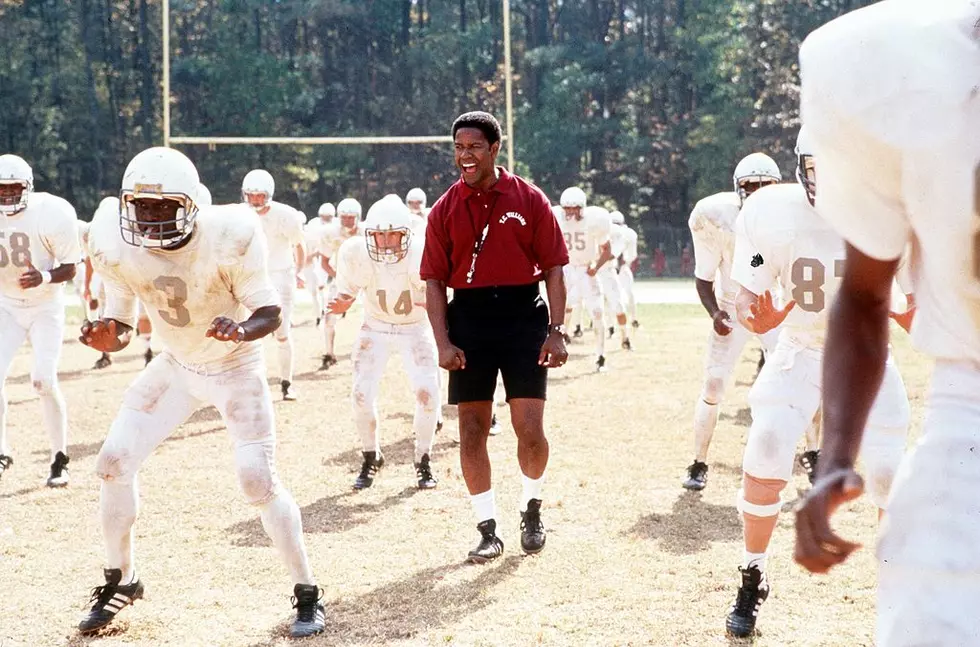 Top 10 Rated Football Movies of All-Time