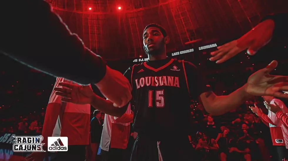 Cajuns Release Men’s Basketball Non-Conference Schedule